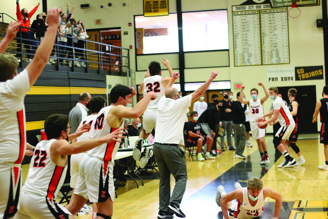 Esky boys back in quarters after 61 years News, Sports, Jobs Daily